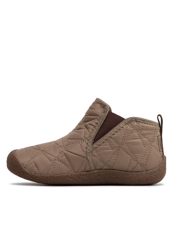 Keen Čizme Keen Howser Ankle Boot 1026653 Smeđa