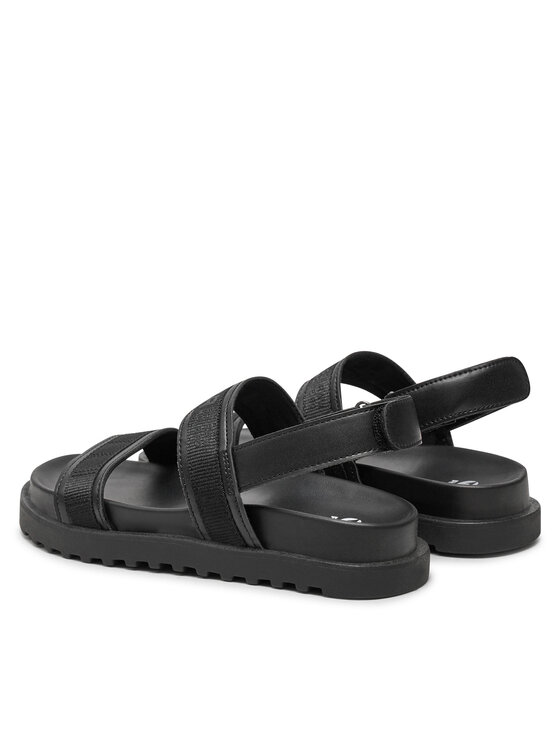 G-STAR Босоніжки G-Star Raw Diesem Stp Lea W 2411 078102 Чорний