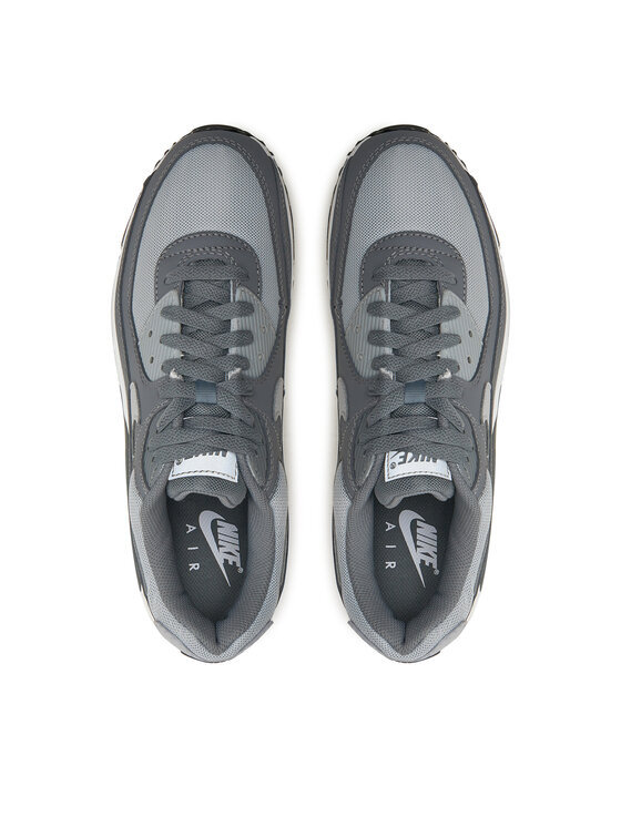 Nike Сникърси Nike Air Max 90 HM0625 002 Сив