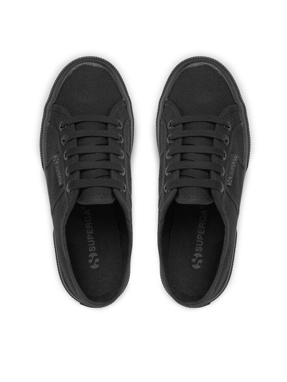 Superga Tenisówki Superga 2750 Cotu Classic S000010 Czarny