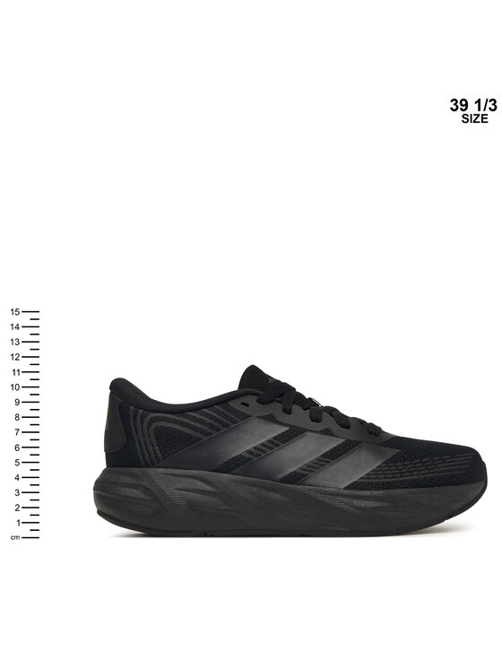 adidas Sneakersy adidas Galaxy 8 Junior Shoes LA3827 Czarny
