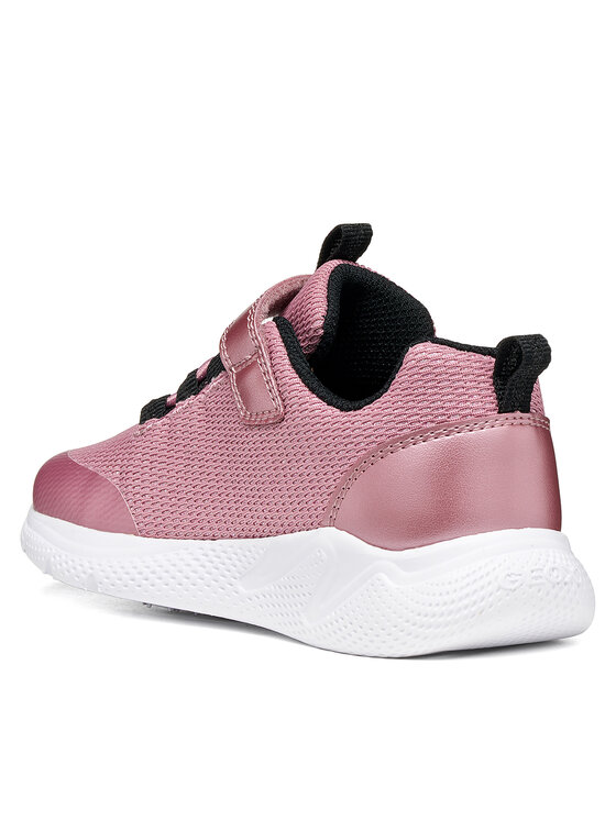 Geox Sneakers Geox J Sprintye Girl J66FWE 0EWNF C8106 M Rosa