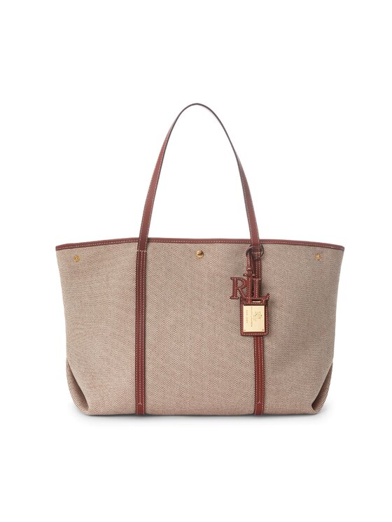 LAUREN RALPH LAUREN Borsetta Lauren Ralph Lauren 431920062002 Marrone