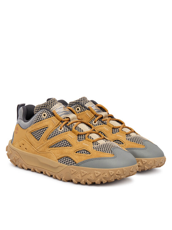 Timberland Sneakersy Timberland Motion 6 Low TB0A6DU2EDM1 Žltá