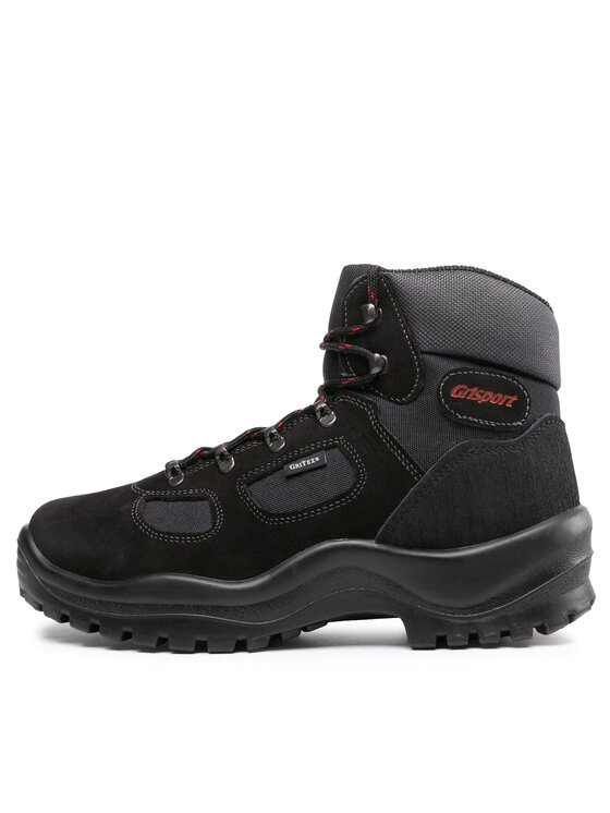 Grisport Трекінгові черевики Grisport 10626S199G Чорний