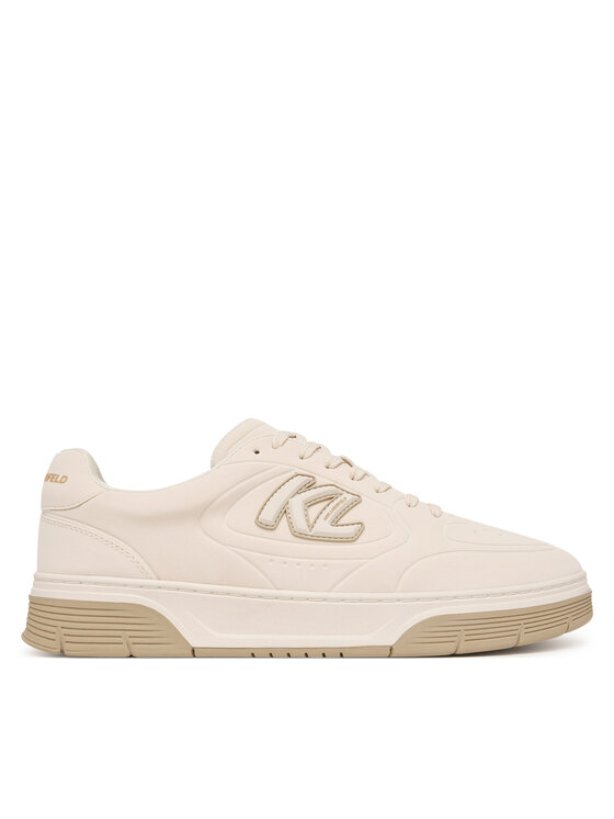 KARL LAGERFELD Снікерcи KARL LAGERFELD Kourtney KL53016 Écru