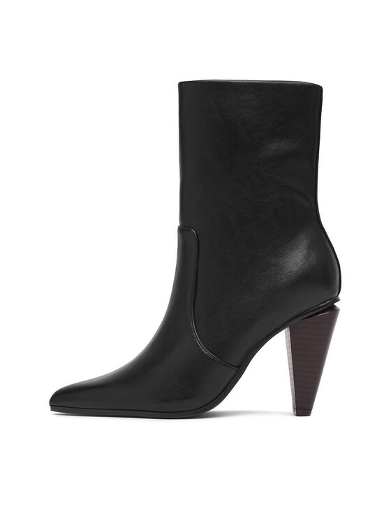 MEXX Botine MEXX EO-MI001804363W Negru