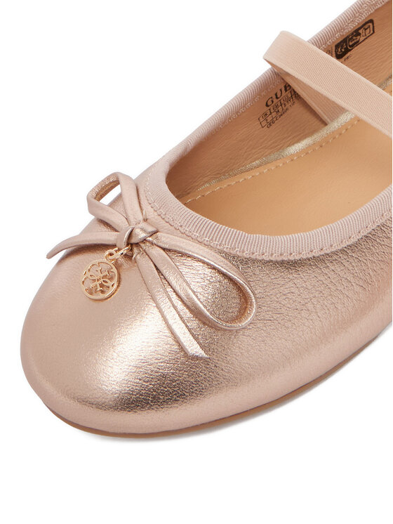 Guess Балетки Guess CEO-CS6666-13A Золотий