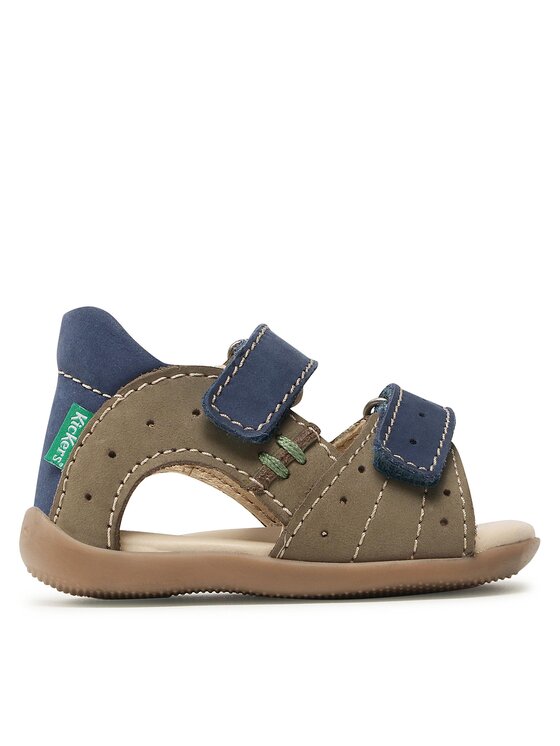Kickers Szandál Kickers Boping-2 KI-785408-10 M Khaki