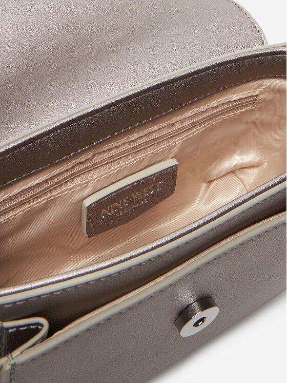 Nine West Сумка Nine West CEO-LAYLA-S241045 Срібний