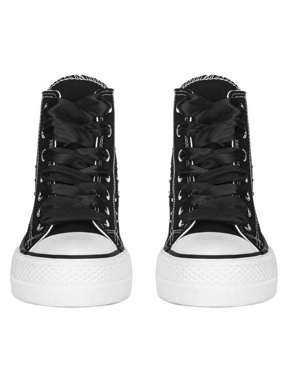 DeeZee Кеди DeeZee WFA2791-2 Чорний