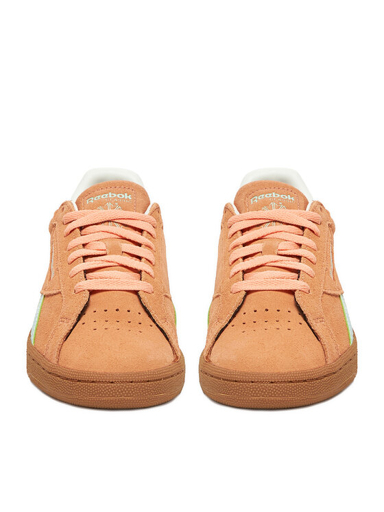 Reebok Снікерcи Reebok CLUB C GROUNDS UK 100220815 Оранжевий