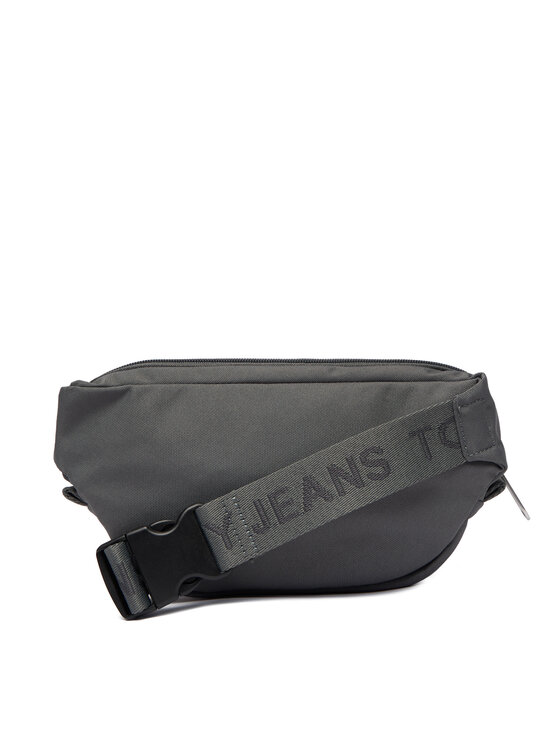 Tommy Jeans Ľadvinka Tommy Jeans Tjm Ess Daily Bumbag AM0AM13701 Sivá