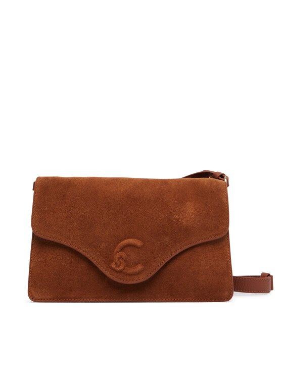 Coccinelle Сумка Coccinelle VJG Coccinelle C-Me Soft. SU.BI E1 VJF 12 02 01 Коричневий