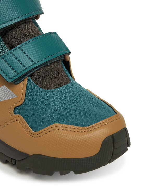 adidas Трекінгові черевики adidas Terrex Skychaser Mid GORE-TEX Hiking JS2092 Зелений