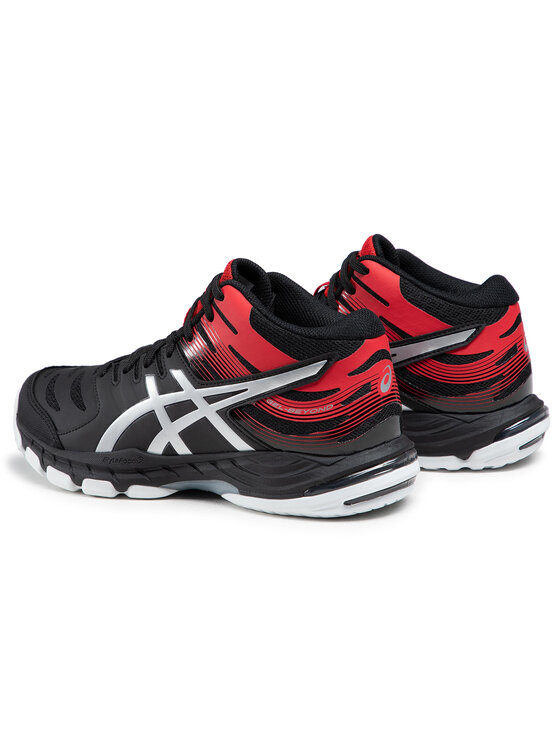 Asics Παπούτσια Σάλας Asics Gel-Beyond Mt 6 1071A050 Μαύρο