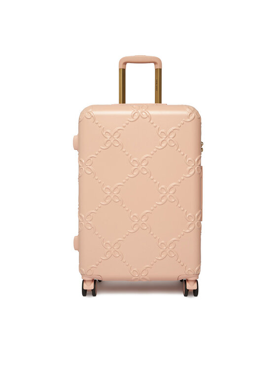 Nine West Середня валіза Nine West CEO-NW-M-006-09 BEIGE Бежевий