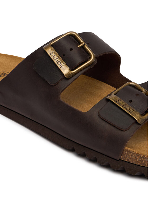 Scholl Шльопанці Scholl Julien F00651 Чорний