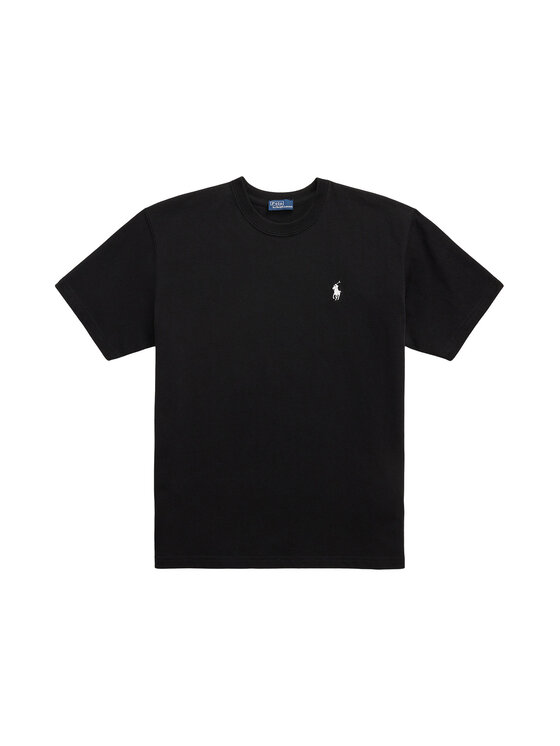 Polo Ralph Lauren Polo Ralph Lauren Футболка 211967104002 Чорний Relaxed Fit