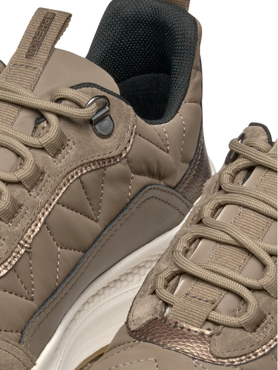 Αθλητικά Geox Spherica Actif x2 Abx D46WPD 0FU22 C6029 Καφέ