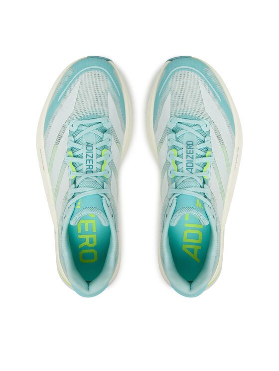 adidas Взуття для бігу adidas adizero Boston 13 JS4957 Бірюзовий