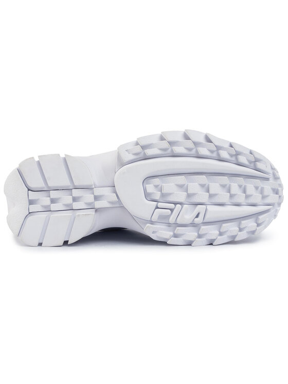 Fila Снікерcи Fila Disruptor II Wedge Wmn 5FM00704.125 Білий