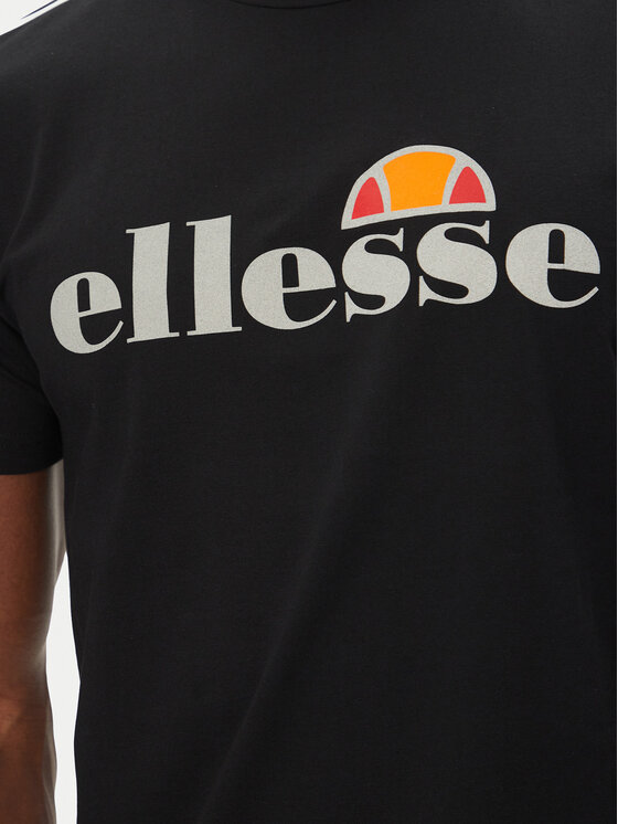 Ellesse Ellesse Футболка Cella 2 SXZ10819 Чорний Regular Fit