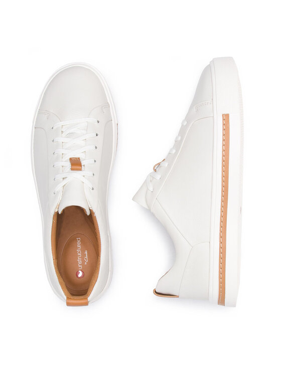 Clarks Superge Clarks Un Maui Lace 261401684 Bež