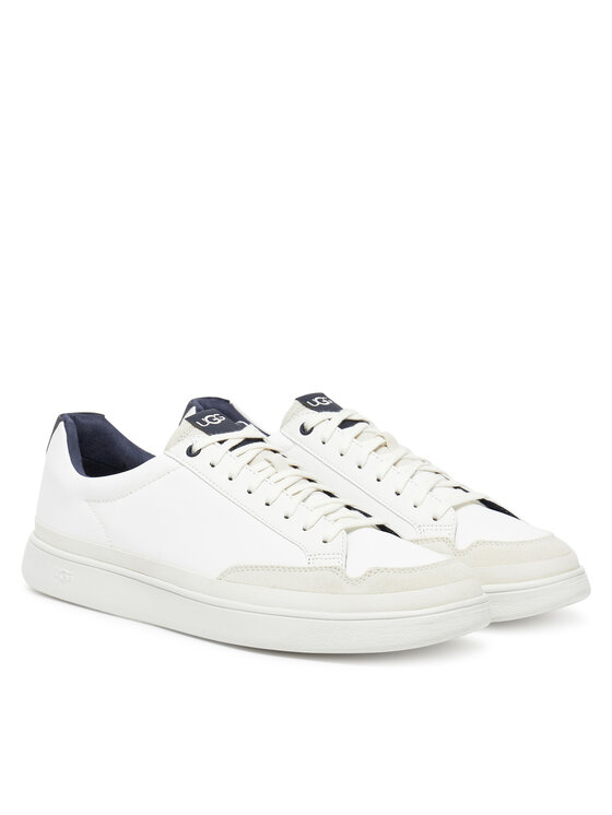 Ugg Сникърси Ugg M South Bay Sneaker Low 1108959 Бял