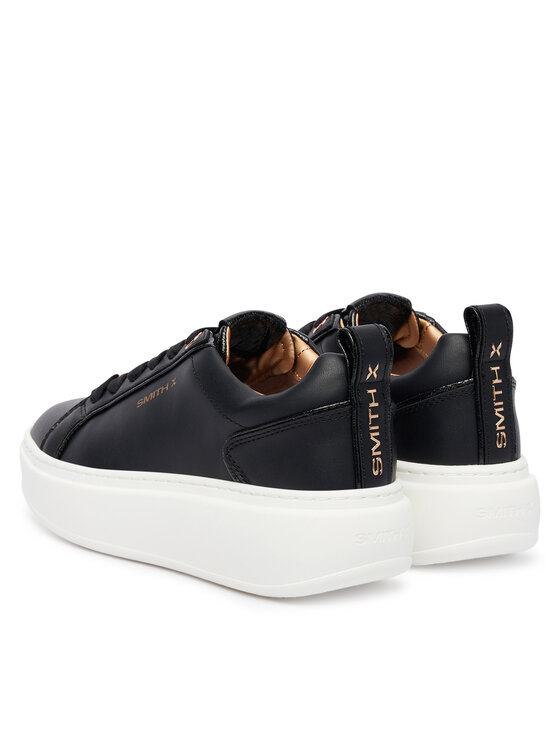 Alexander Smith Снікерcи Alexander Smith Stone SXBCHSW-9502-BLK Чорний