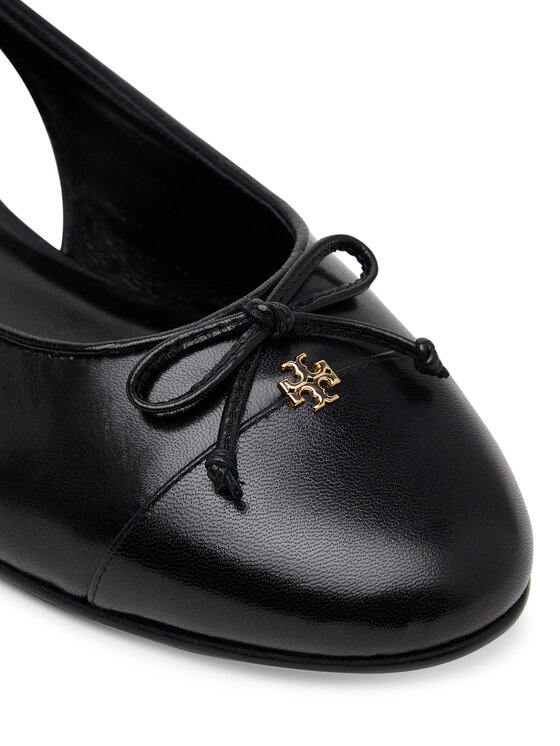 Tory Burch Балетки Tory Burch 166592 Чорний