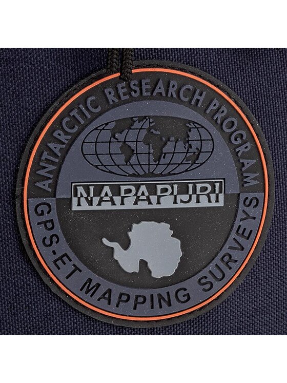 Napapijri Kuprinės Napapijri Voyage 1 N0YGOS Tamsiai mėlyna