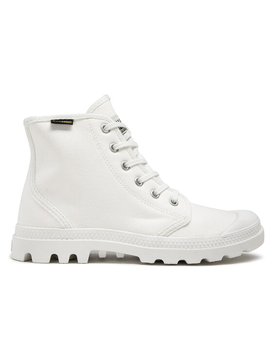 Palladium Ορειβατικά παπούτσια Palladium Pampa Hi Originale 75349-116-M Λευκό
