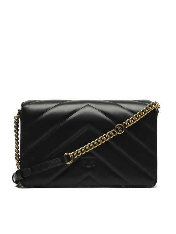 PINKO Τσάντα Pinko Love Click Classic AI 23-24 PLTT 100063 A136 Μαύρο