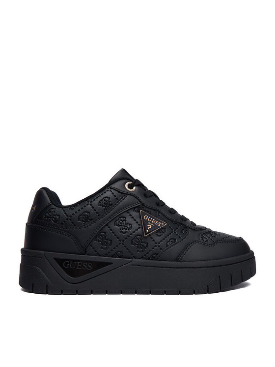 Guess Sneakers Guess CWBEO-BIC34347 Negru