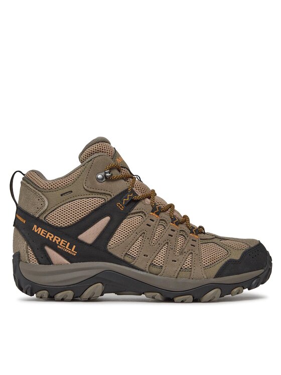 Merrell Trekkingi Merrell Accentor 3 Mid J037141 Beżowy