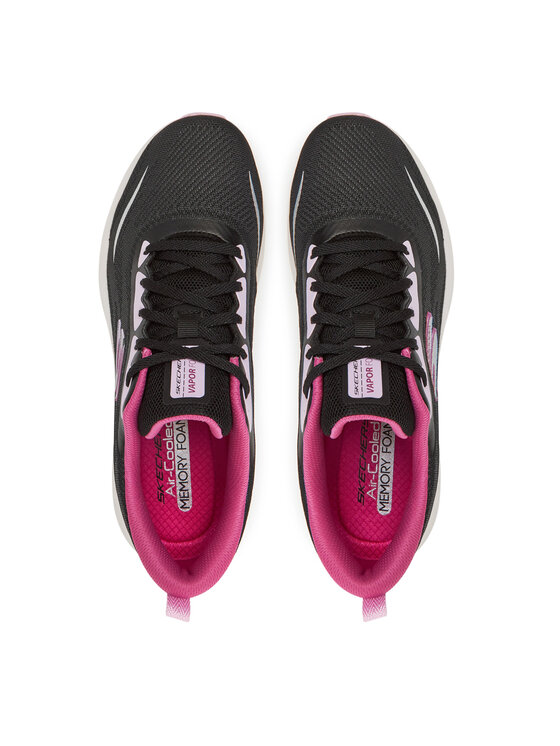 Skechers Снікерcи Skechers 150028/BKMT Чорний