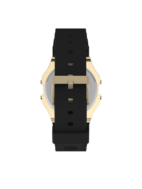 Timex Годинник Timex T80 TW2V41000 Чорний