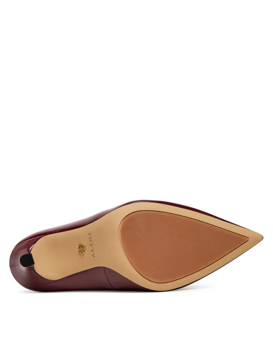 Aldo Туфлі на шпильці Aldo Stessy 3.0 14055422 Бордовий