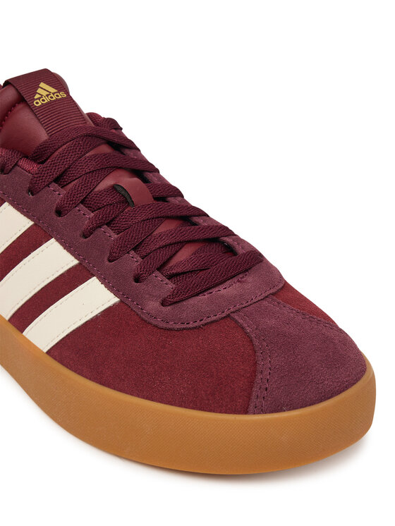 adidas Снікерcи adidas Vl Court 3.0 Shoes IH4039 Бордовий