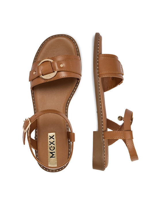 MEXX Босоніжки MEXX EO-MX/KM215-03 Коричневий