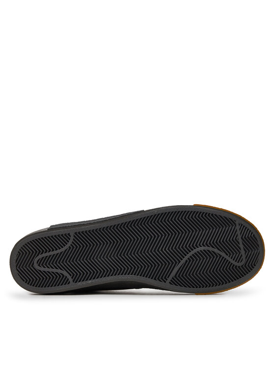 Nike Laisvalaikio batai Nike Blazer Mid Pro Club FB8891 001 Juoda