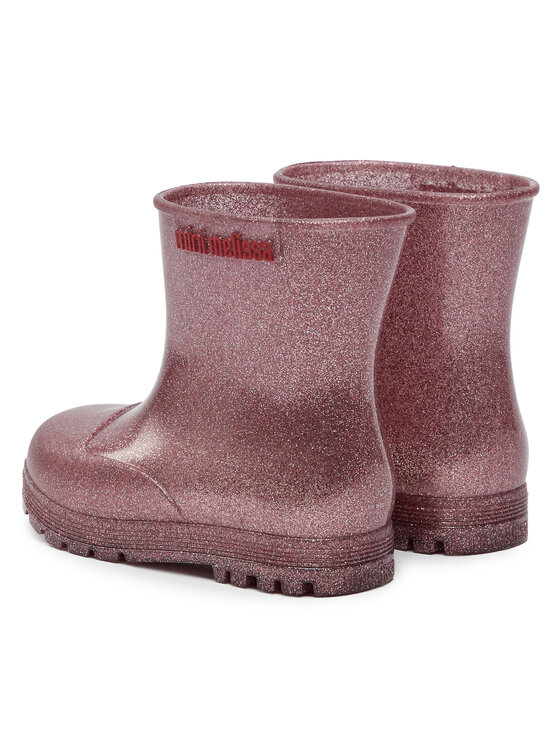Melissa Gumáky Melissa Mini Melissa Welly Bb 33869 Ružová