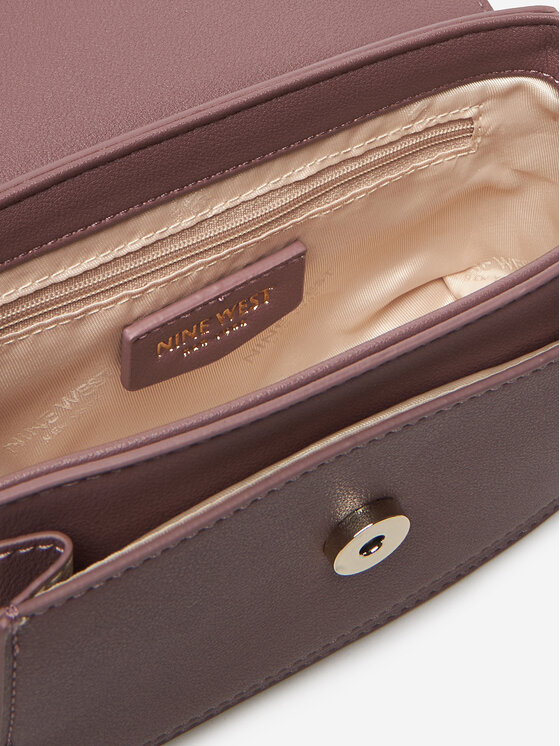 Nine West Сумка Nine West CEO-LAYLA-S241045 Фіолетовий