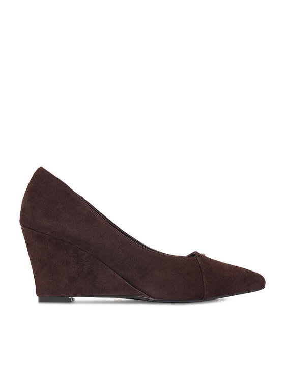 MEXX Lodičky MEXX EO-WS1098-02 Tmavo hnedá