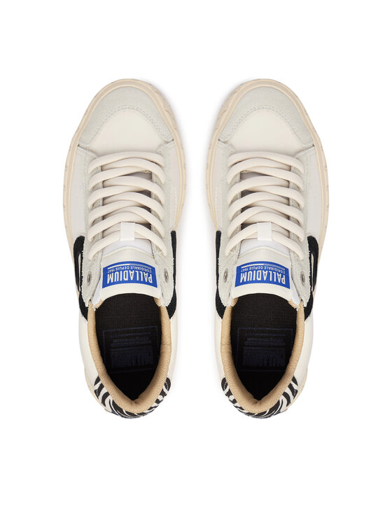 Palladium Снікерcи Palladium Acelomixlth 94662-140-M Білий