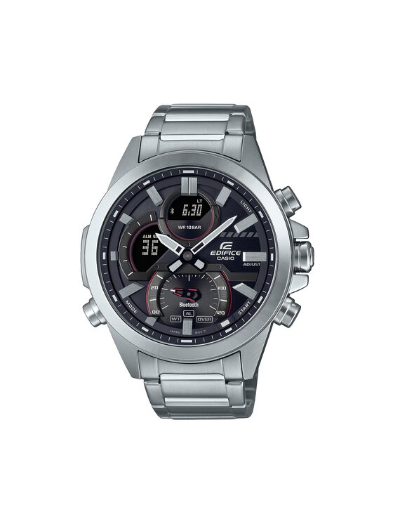 Casio Orologio Casio Edifice ECB-30D-1AEF Argento