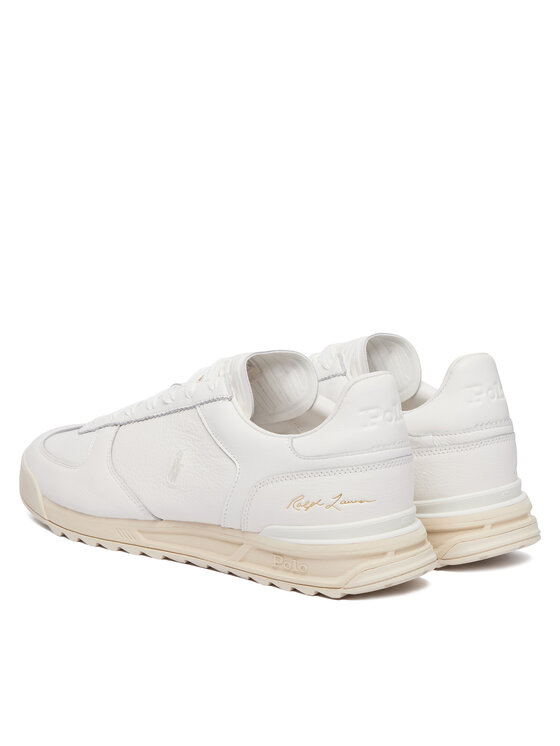 Polo Ralph Lauren Сникърси Polo Ralph Lauren Calzado 809P13089001 Бял