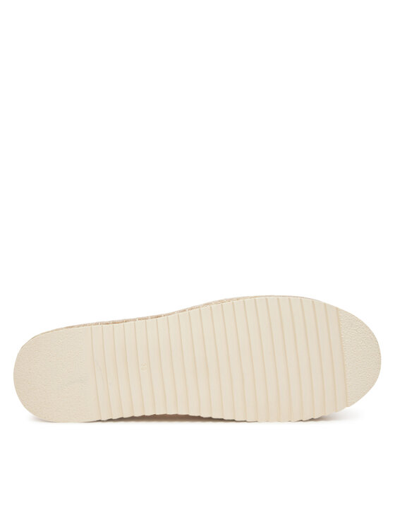 Alma En Pena Espadrilky Alma En Pena V250271 Écru