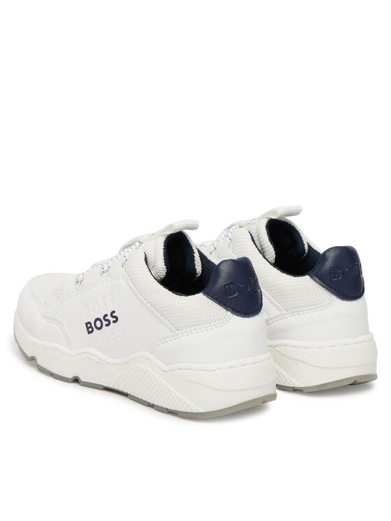BOSS Zapatillas BOSS J52805 M Blanco